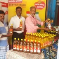 ஈஸா மரசெக்கு எண்ணெய் |அனுபவம் உள்ள டீலர்கள் தேவை 