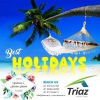 Travel agency in coimbatore - Triaz