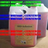 Universal SSD Chemical Solutions and powder for Cleaning Notes Whatsapp:WHATSSAP…+237671270738